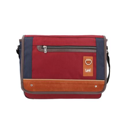 LEE creature ショルダーバッグ 320-3743 ワイン