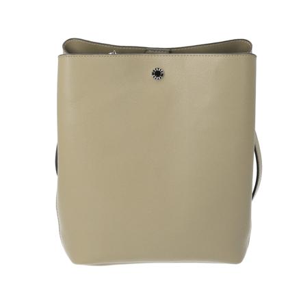 Legato Largo カルイカバン 縦型ショルダー LGB.ライトグレー