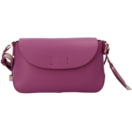 Legato Largo かるいかばんsoft おサイフショルダー LH-F3062 PU.パープル