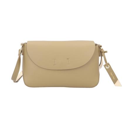 Legato Largo かるいかばんsoft おサイフショルダー LH-F3062 OLV.オリーブ