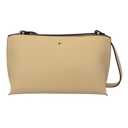 Legato Largo 軽量 ボンディングPU ショルダーバッグ LH-P0001 BE.ベージュ