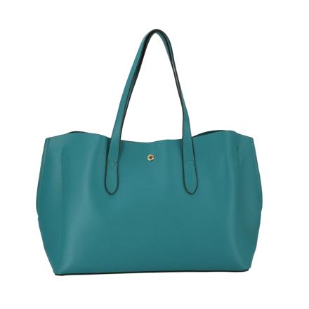 レガートラルゴ 軽量ボンディングPU A4トートバッグ LH-P0003 TBL.ターコイズブルー