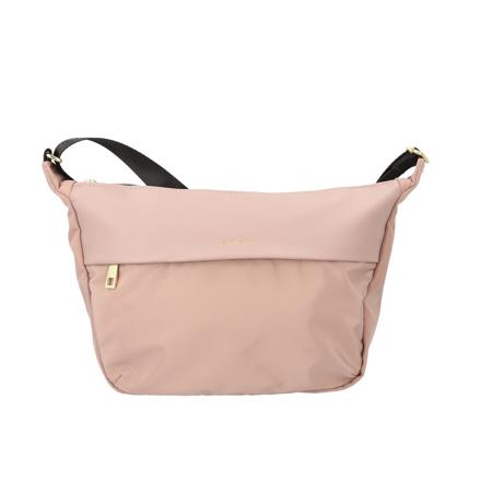 Legato Largo グロッシーコンビ ミニショルダー PI.ピンク