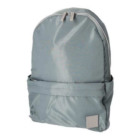 Legato Largo シルキー撥水リュック LI-V0083 GR.グリーン