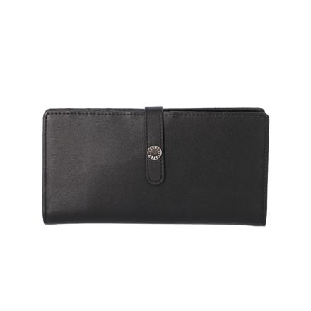 Legato Largo プレミアムうすいサイフシリーズ長財布 BK.ブラック