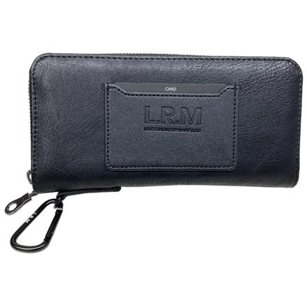 L.R.M 長財布 CMK20-0753ブラック