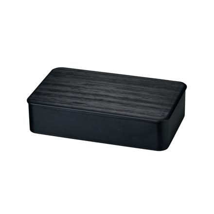 一段ランチ L 黒木目