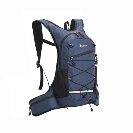 ランニングリュック 軽量 サイクリングリュック lyba03 ダークブルー