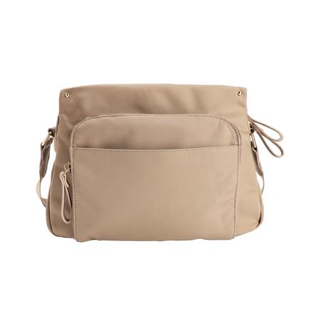 マルチポケットショルダー グレーベージュ