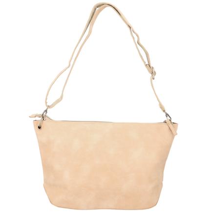 LIZDAYS ワンショルダーバッグ BE.ベージュ