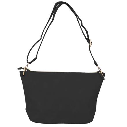 LIZDAYS ワンショルダーバッグ BK.ブラック