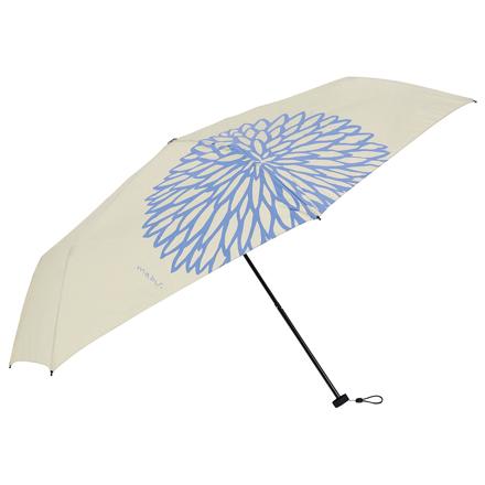Mabu マブ ベーシックライトマルチミニ 折りたたみ傘 41004.ダリア