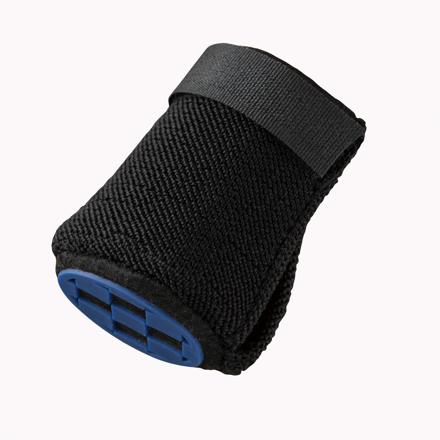 マナーソックス ブラック