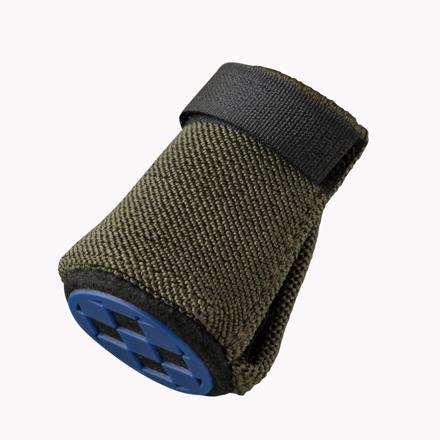 マナーソックス カーキ