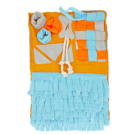 犬ノーズマット mat5070 ノーズマット オレンジ