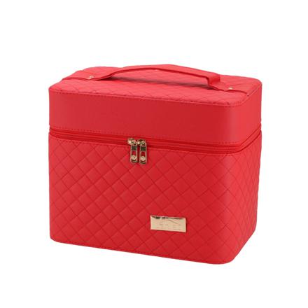 メイクボックス mb8011 レッド