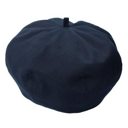 Mr.COVER 8Panel Beret NAVY-A