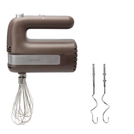 sumuu ハンドミキサー アンドニイ ブラウン