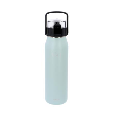 ステンレスボトル ミーボトル 1L スカイブルー