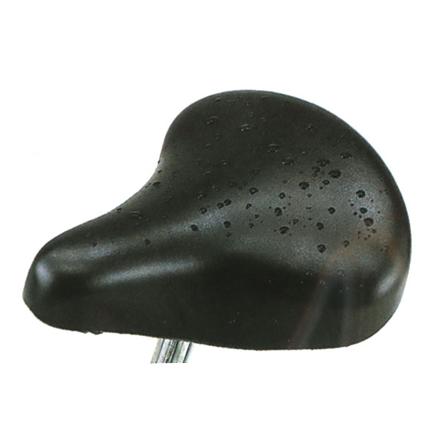 マルト MARUTO メチャノビ #MEBR-500 自転車用サドルカバー 黒