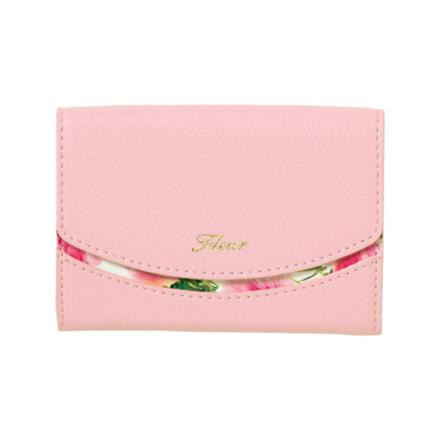 Fleur フルール 名刺入れ ピンク