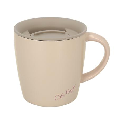 アスベル 真空断熱マグカップ MG-T240P マグカップ パールピンク