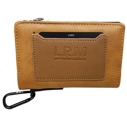 メンズ ミドル財布 CMK20-0754キャメル