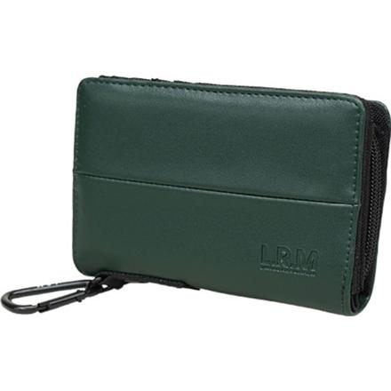 メンズ ミドル財布 CMK21-0799グリーン