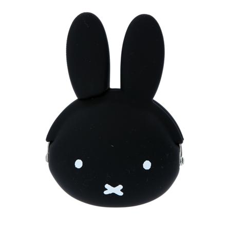 pgdesign ピージーデザイン mimi POCHIBI mimi POCHI ミッフィーブラック