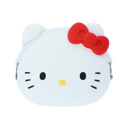 pgdesign ピージーデザイン mimi POCHIBI mimi POCHI キティホワイト