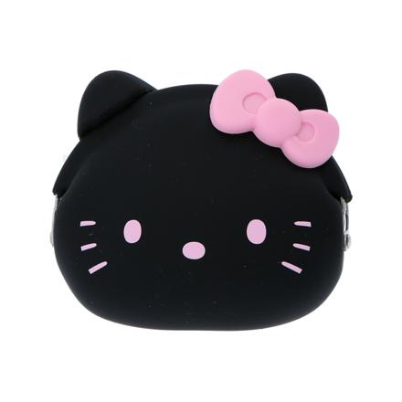 pgdesign ピージーデザイン mimi POCHIBI mimi POCHI キティブラック