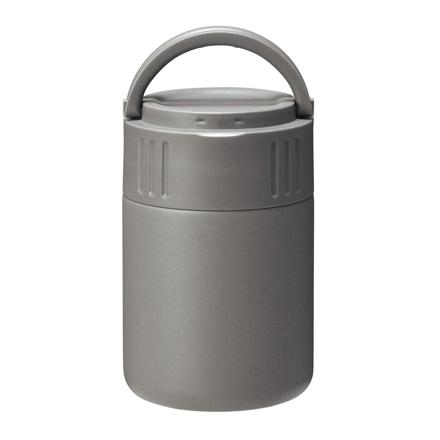 モグモグ キャリースープマグ 350ml チャコール