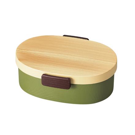 木目小判弁当 大 ヒノキグリーン