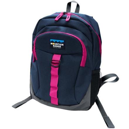 ミニリュック MRM-01 キッズリュック 9Ｌ ネイビー