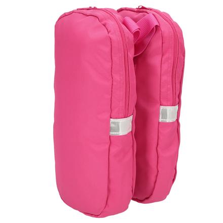 サンドセル ランドセル用補助バッグ ビビットピンク