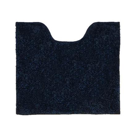 ミューファンα トイレマット ネイビー