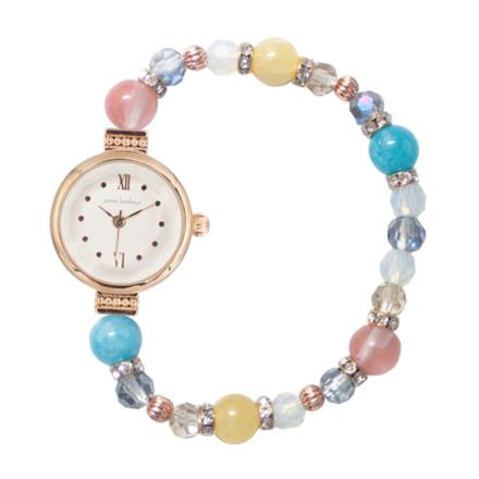 portebonheur ジャバラウォッチ PG/マルチ