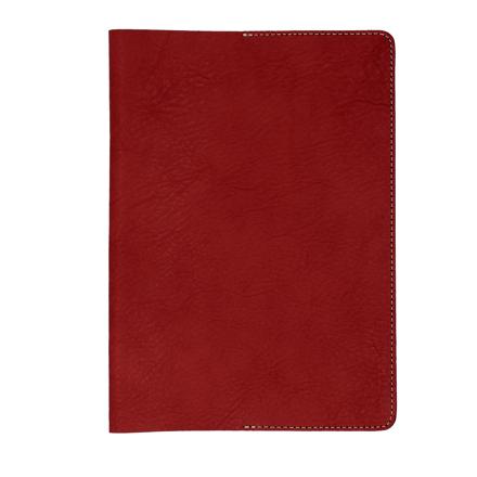 Native Creation 栃木レザー ノートカバー B5サイズ NC3753 レッド