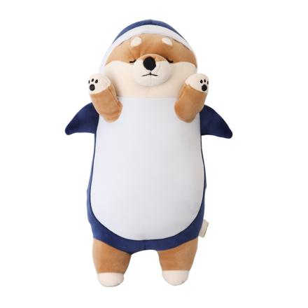 おやすみクールピロウ サメ/コタロウ