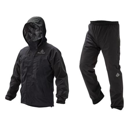 NO2930 4WAYストレッチレイン Mサイズ ブラック