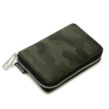 REGiSTA BILLFOLD WALLET CAMO