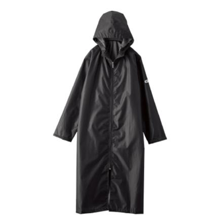 アウトドア プロダクツ OUTDOOR PRODUCTS #06002292 レインコート(男女兼用) M（品番06002292） ブラック