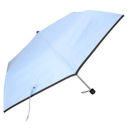 Outdoor Products 雨晴兼用 折傘 ライトブルー