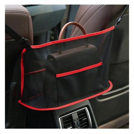 車収納ポケット oilcarb23 レッド