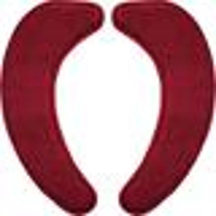 カラーモードプレミアム 吸着便座シート ローズ