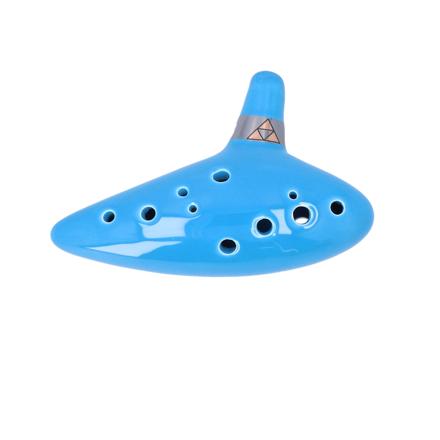 オカリナ okln23 オカリナ レークブルー