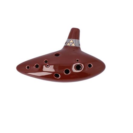 オカリナ okln23 オカリナ ブラウン