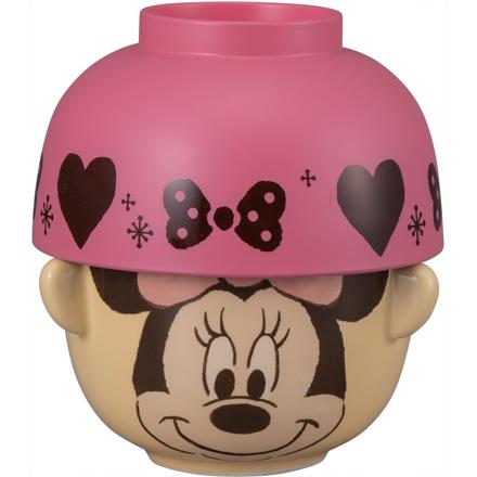 キャラクター 汁椀茶碗セット ミニサイズ ミニーマウス