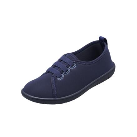 pansy パンジー 2107 レディースリラックスシューズ M(23-23.5cm) ネイビー