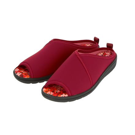 Pansy パンジー 6665 リラックスサンダル S(2222.5cm） ワイン